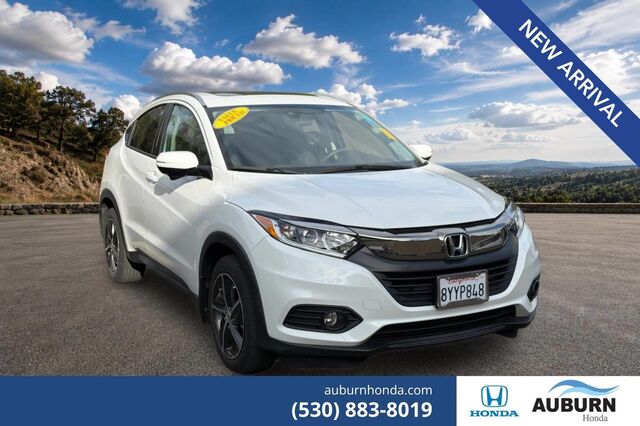 2022 Honda HR-V EX