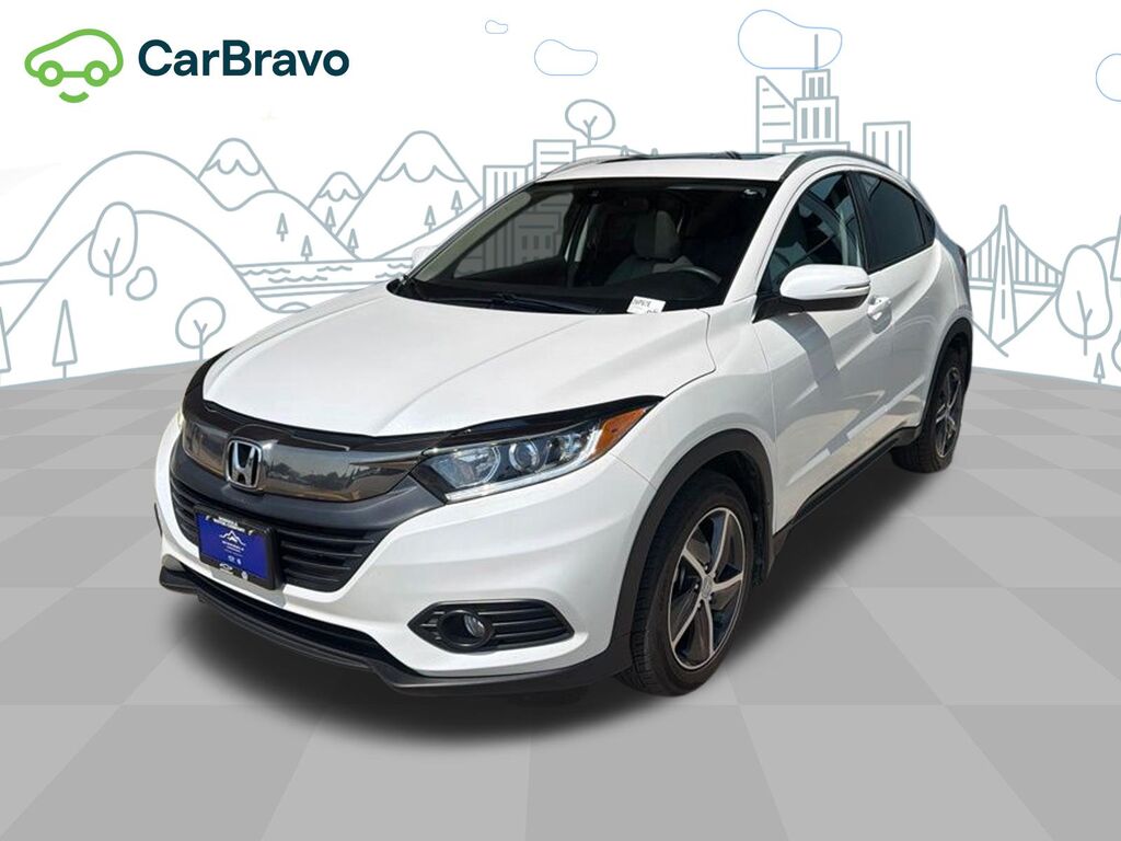 2022 Honda HR-V AWD EX — photo 1 of 7