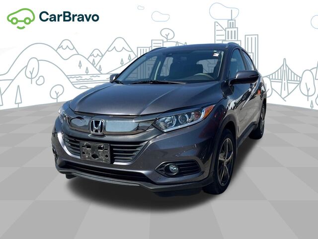 2022 Honda HR-V EX