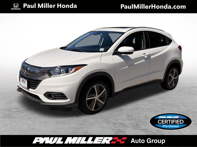 2022 Honda HR-V AWD EX
