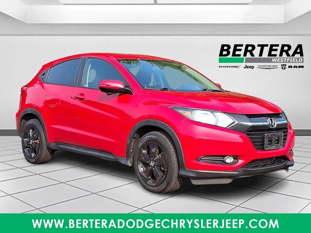 2018 Honda HR-V EX