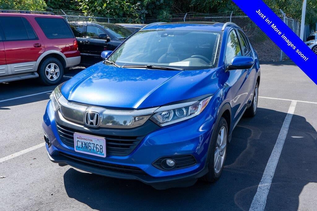 2019 Honda HR-V EX — photo 1 of 4