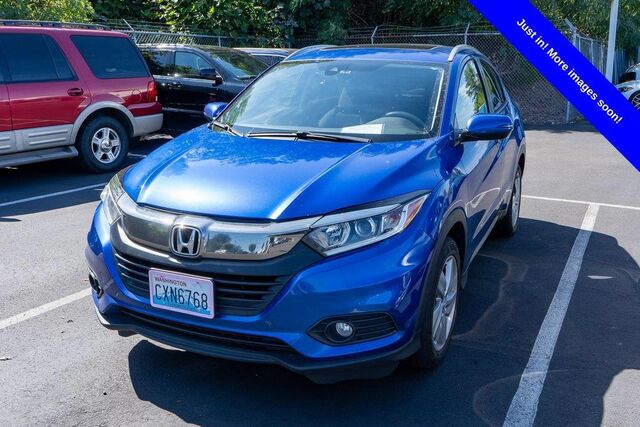 2019 Honda HR-V EX