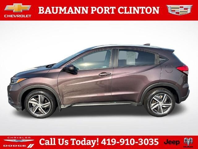 2022 Honda HR-V EX
