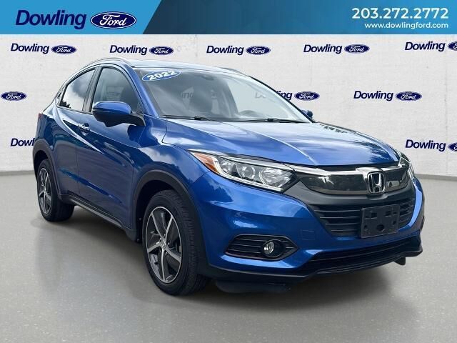 2022 Honda HR-V EX