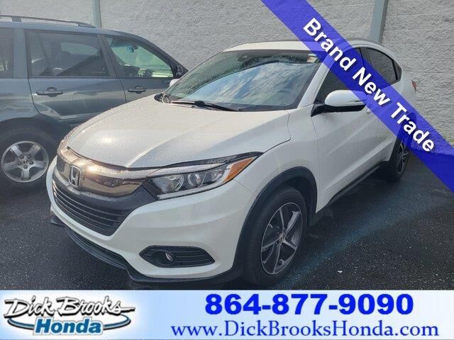 2022 Honda HR-V EX