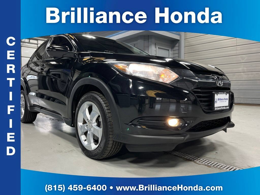 2016 Honda HR-V AWD EX — photo 1 of 7