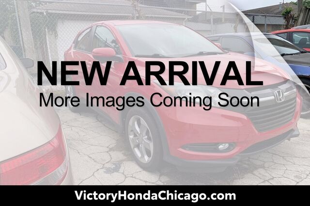 2016 Honda HR-V AWD EX
