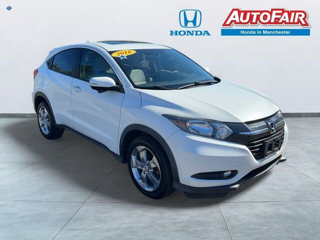2016 Honda HR-V AWD EX