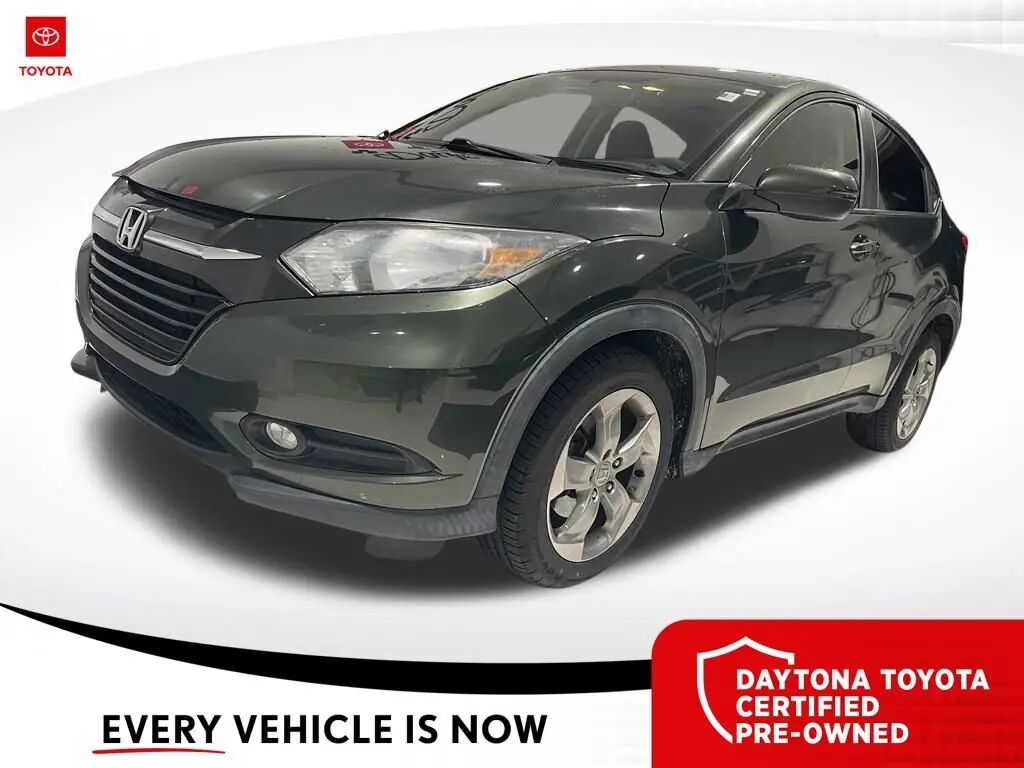 2017 Honda HR-V EX — photo 1 of 10