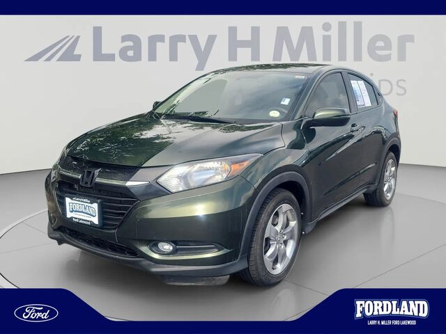 2017 Honda HR-V EX