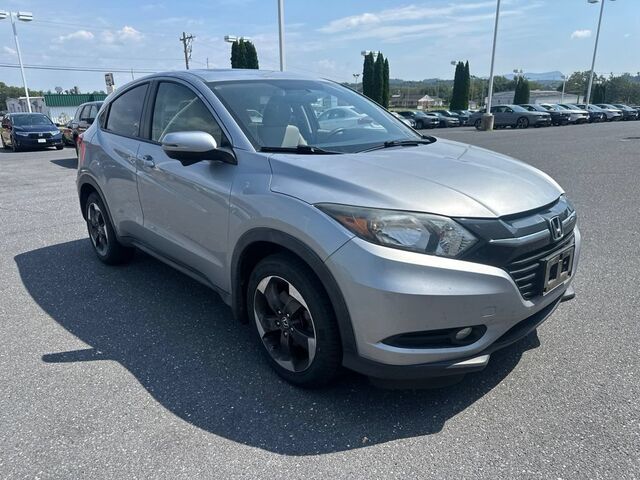 2018 Honda HR-V AWD EX