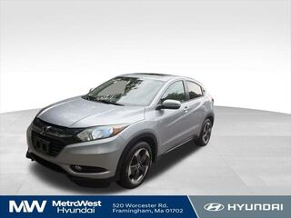 2018 Honda HR-V EX
