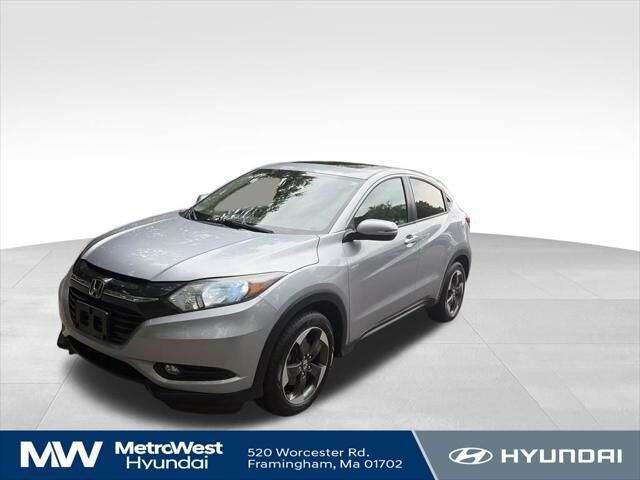 2018 Honda HR-V EX