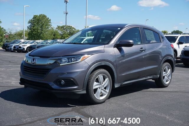 2020 Honda HR-V AWD EX