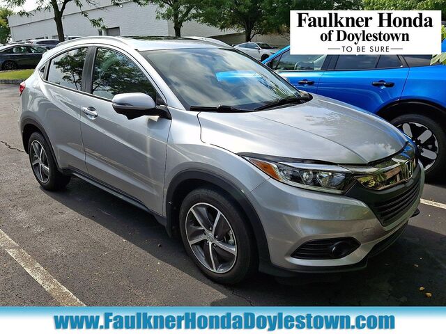 2021 Honda HR-V EX