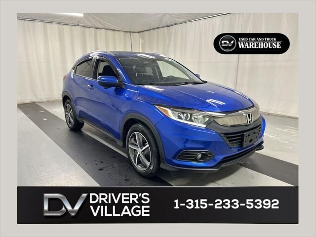 2021 Honda HR-V EX