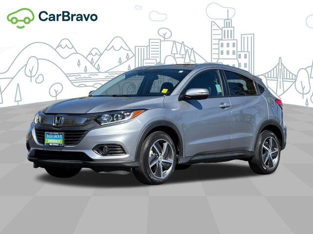 2022 Honda HR-V AWD EX