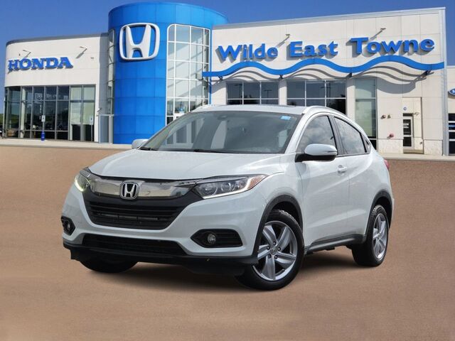 2020 Honda HR-V AWD EX-L