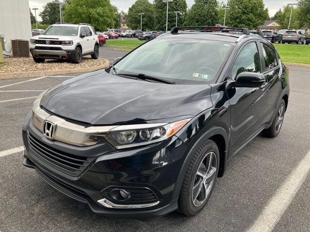2021 Honda HR-V AWD EX-L