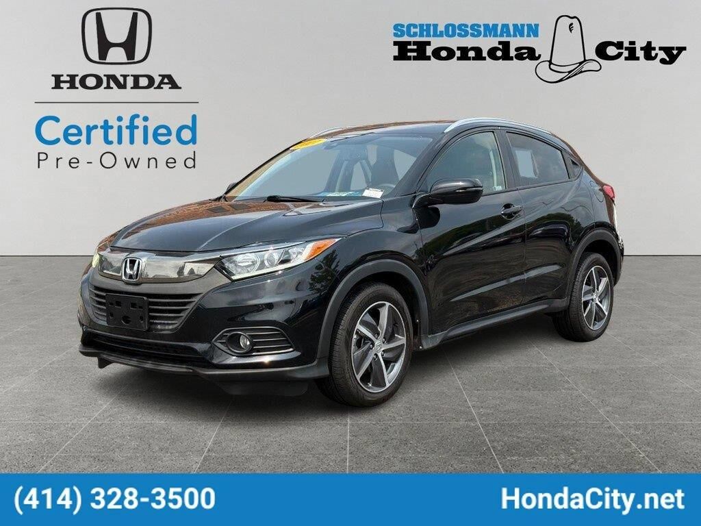 2021 Honda HR-V EX-L — photo 1 of 13