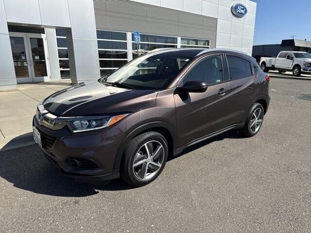 2021 Honda HR-V EX-L