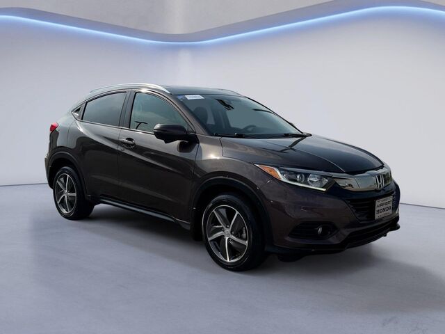 2022 Honda HR-V EX-L