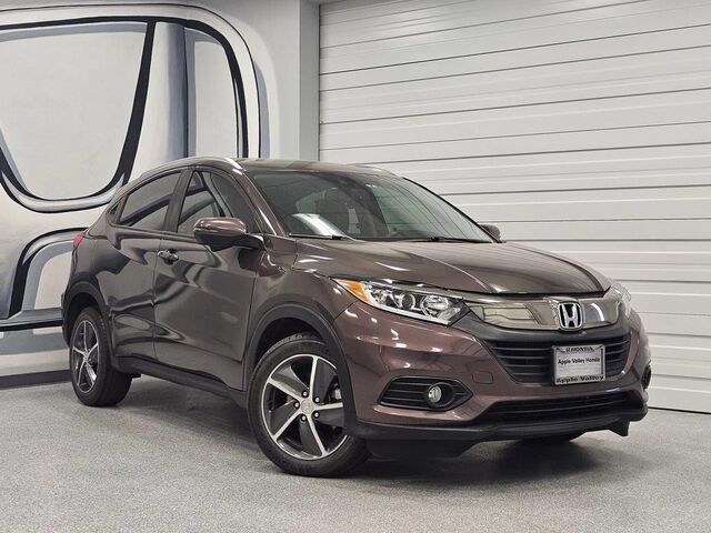 2022 Honda HR-V EX-L