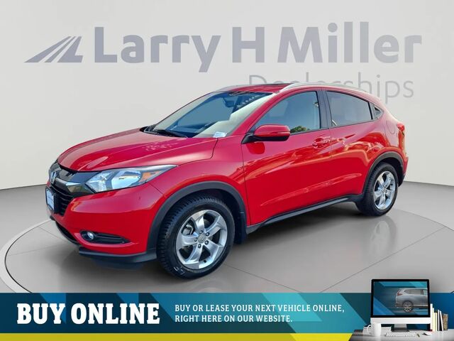 2016 Honda HR-V EX-L w/Navi