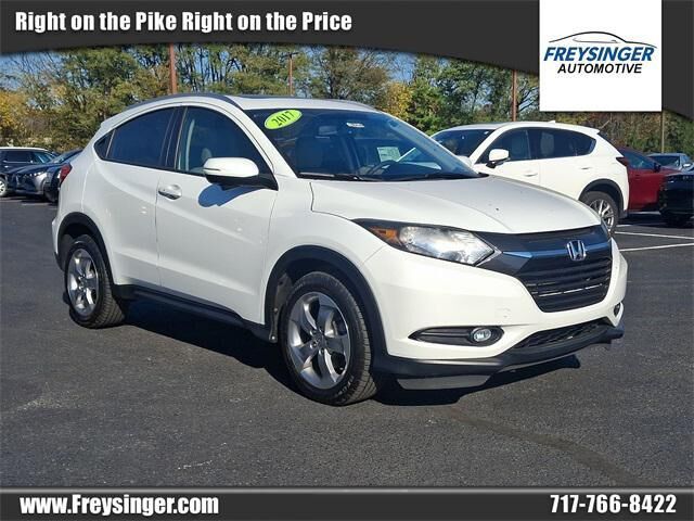 2017 Honda HR-V EX-L w/Navi