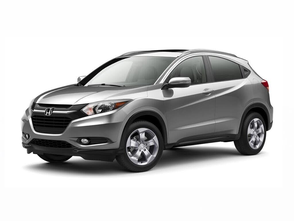 2017 Honda HR-V EX-L w/Navi — photo 1 of 1