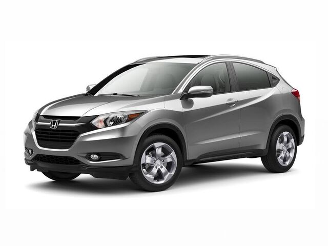 2017 Honda HR-V EX-L w/Navi