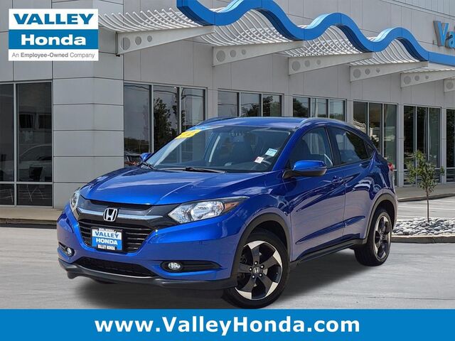 2018 Honda HR-V EX-L w/Navi