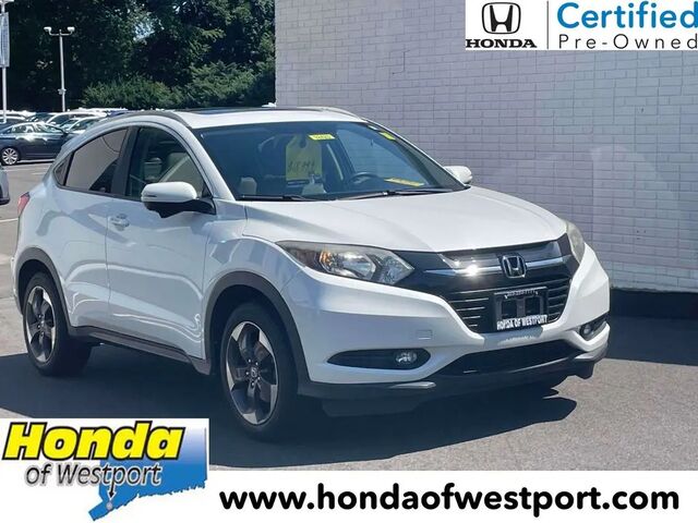 2018 Honda HR-V EX-L w/Navi
