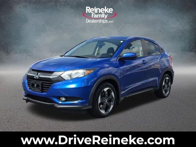 2018 Honda HR-V EX-L w/Navi