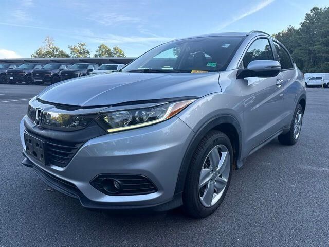 2019 Honda HR-V EX-L