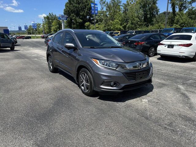 2022 Honda HR-V EX-L