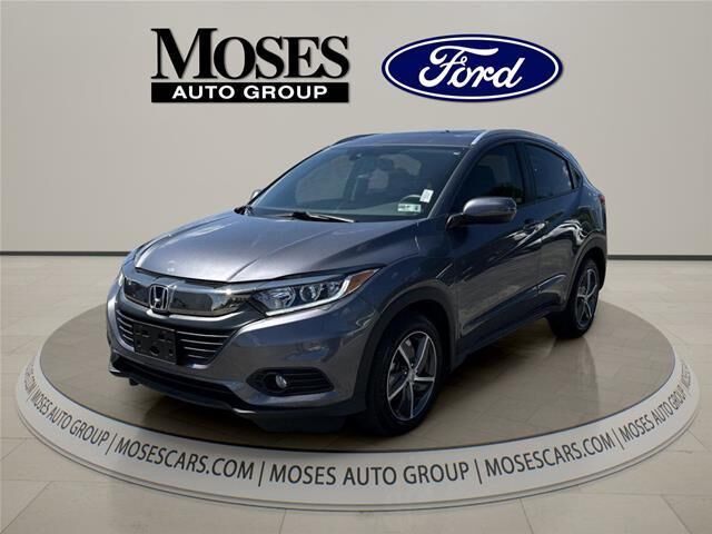 2022 Honda HR-V EX-L — photo 1 of 3