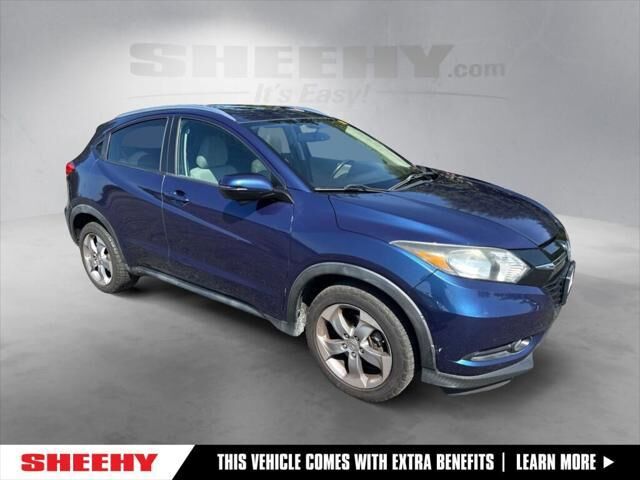 2017 Honda HR-V EX-L w/Navi