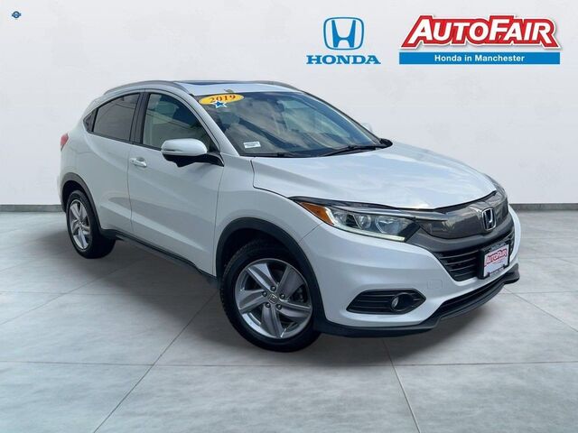 2019 Honda HR-V AWD EX-L