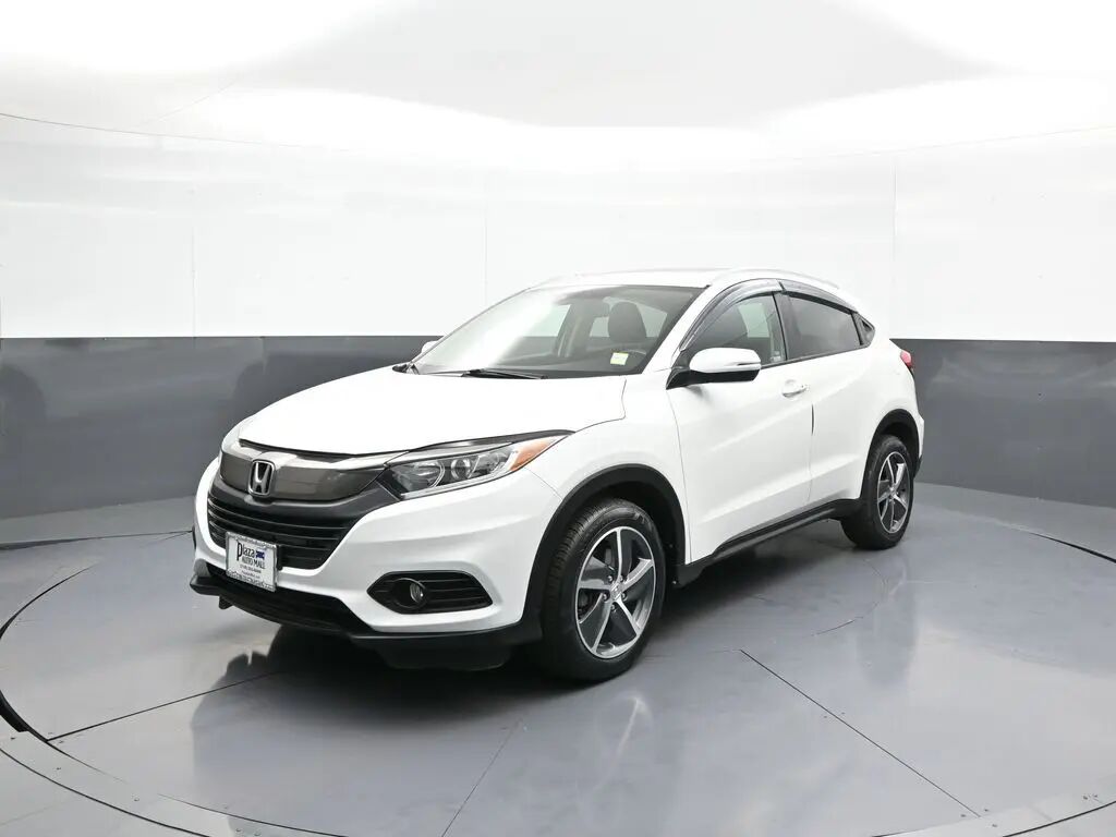 2021 Honda HR-V EX-L — photo 1 of 12