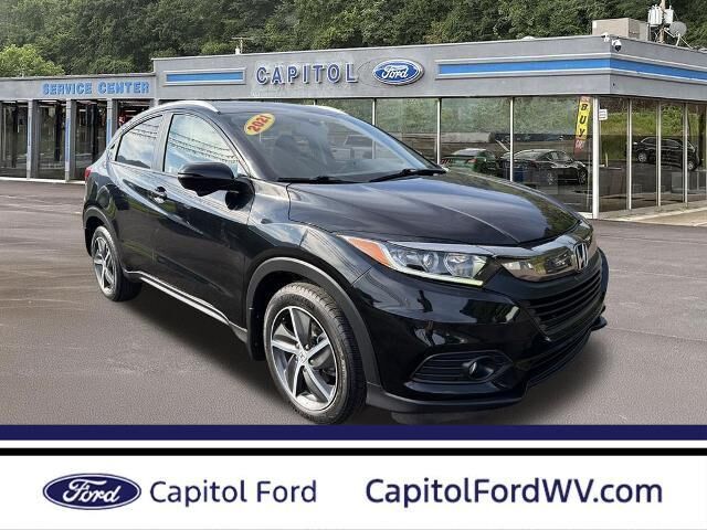 2021 Honda HR-V EX-L