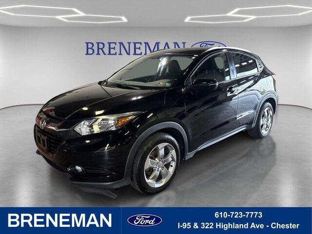 2016 Honda HR-V EX-L w/Navi