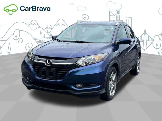 2017 Honda HR-V EX-L