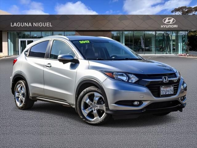 2017 Honda HR-V EX-L w/Navi — photo 1 of 13
