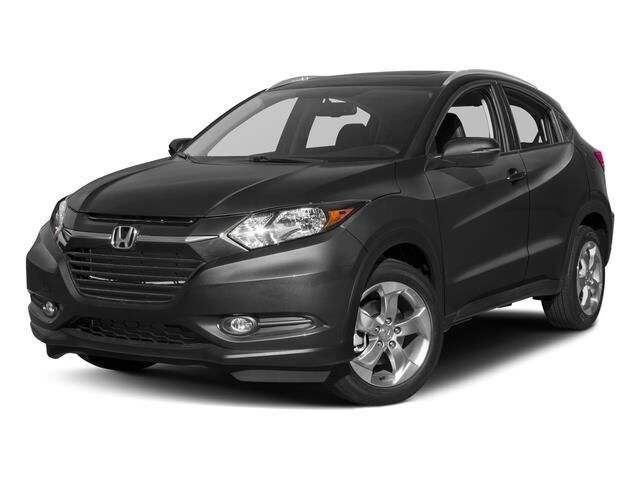 2017 Honda HR-V EX-L w/Navi