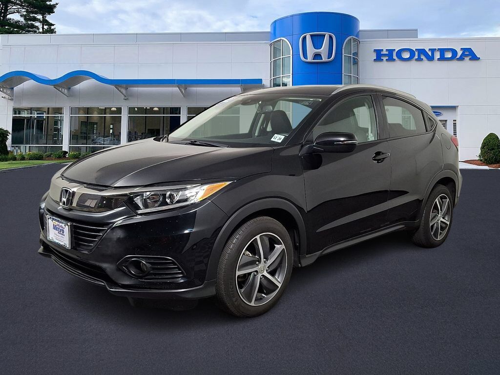 2022 Honda HR-V AWD EX-L — photo 1 of 7