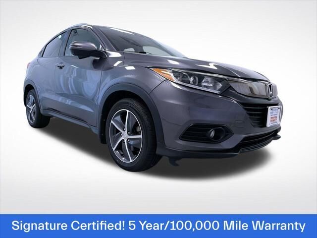 2022 Honda HR-V EX-L