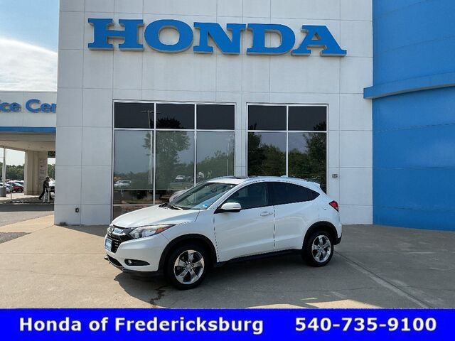 2016 Honda HR-V AWD EX-L Navi