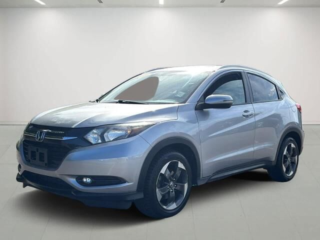 2018 Honda HR-V EX-L w/Navi